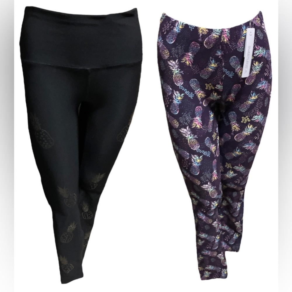 🍍 Pineapple Legging Bundle